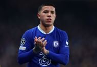 Enzo Fernandez can handle the pressure at Chelsea.